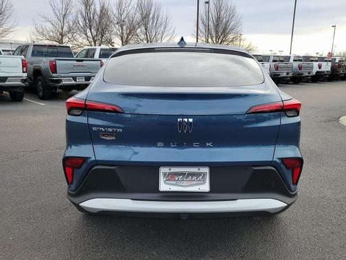 2026 Buick Envista Preferred FWD