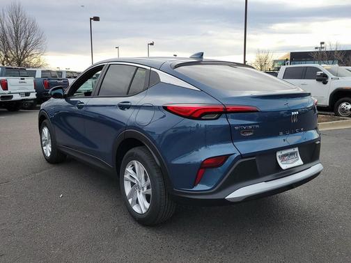 2026 Buick Envista Preferred FWD