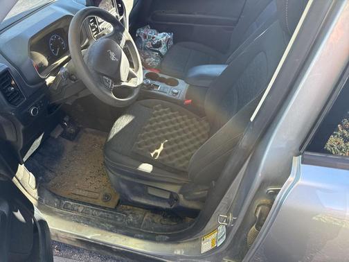 2022 Ford Bronco Sport Base