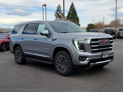 2026 GMC Yukon 4WD Elevation