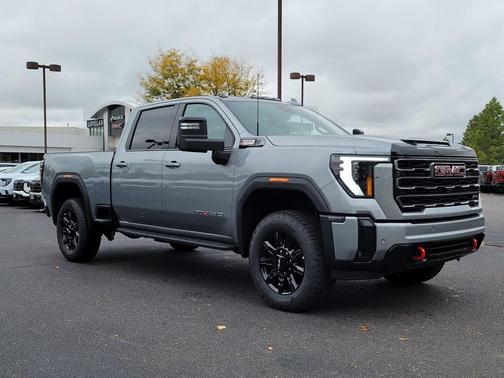 2026 GMC Sierra 2500 AT4