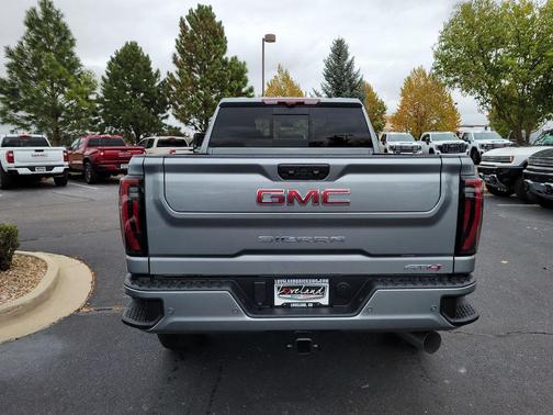 2026 GMC Sierra 2500 AT4