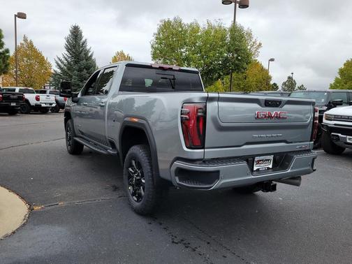 2026 GMC Sierra 2500 AT4