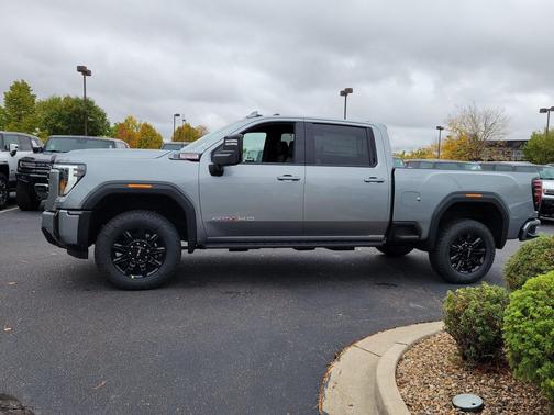 2026 GMC Sierra 2500 AT4