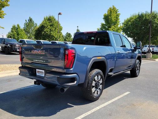 2026 GMC Sierra 2500 Denali