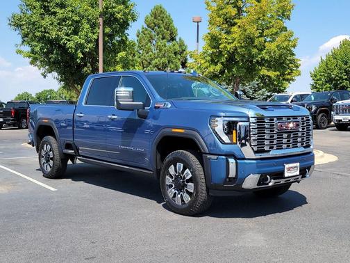 2026 GMC Sierra 2500 Denali