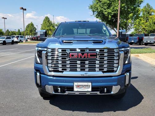 2026 GMC Sierra 2500 Denali