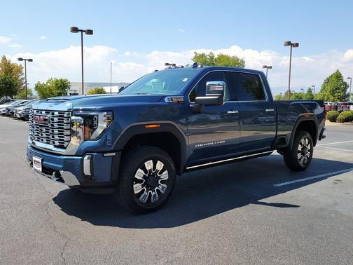2026 GMC Sierra 2500 Denali