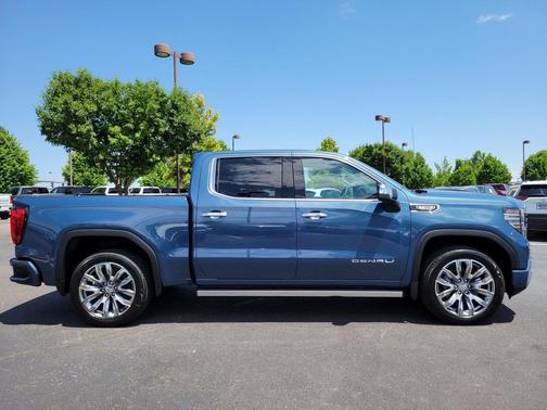 2025 GMC Sierra 1500 Denali