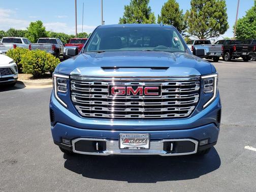 2025 GMC Sierra 1500 Denali