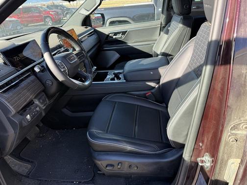 2025 GMC Sierra EV Max Range Denali