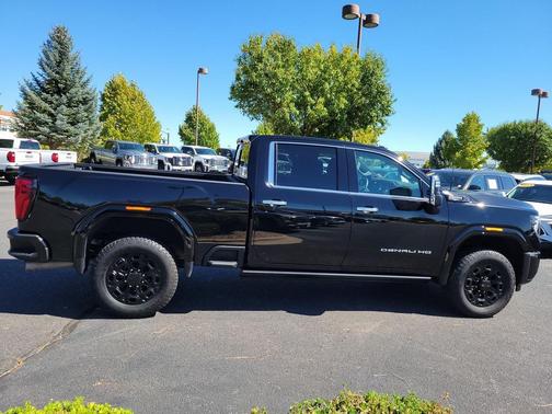 2024 GMC Sierra 2500 Denali Ultimate