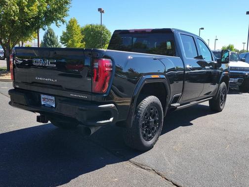 2024 GMC Sierra 2500 Denali Ultimate