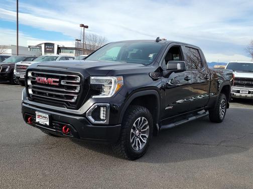 2021 GMC Sierra 1500 AT4