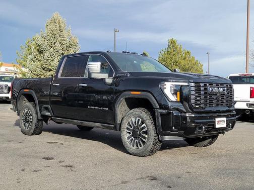 2026 GMC Sierra 2500 Denali Ultimate