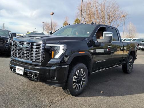 2026 GMC Sierra 2500 Denali Ultimate