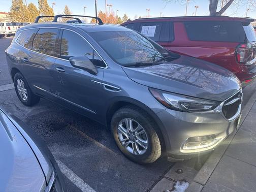 2020 Buick Enclave AWD Essence