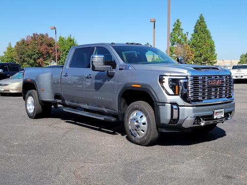 2026 GMC Sierra 3500 Denali
