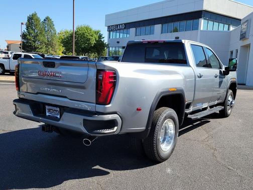 2026 GMC Sierra 3500 Denali