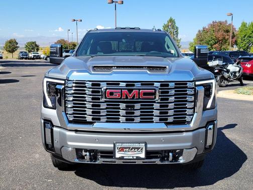 2026 GMC Sierra 3500 Denali