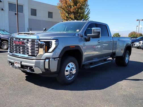 2026 GMC Sierra 3500 Denali