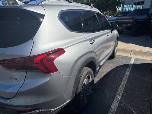 2023 Hyundai SANTA FE SEL 2.4