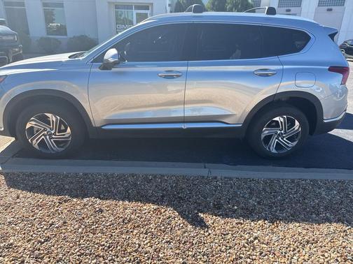 2023 Hyundai SANTA FE SEL 2.4