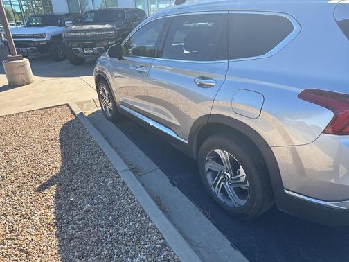 2023 Hyundai SANTA FE SEL 2.4