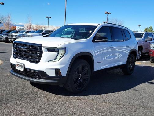 2026 GMC Acadia Elevation AWD