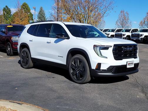 2026 GMC Acadia Elevation AWD