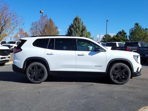 2026 GMC Acadia Elevation AWD