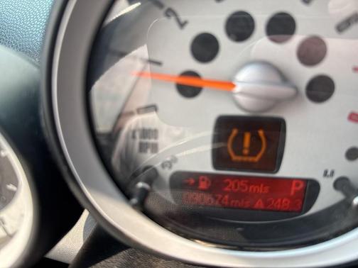 2010 MINI Cooper S Base