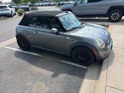 2010 MINI Cooper S Base