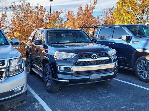 2015 Toyota 4Runner Limited