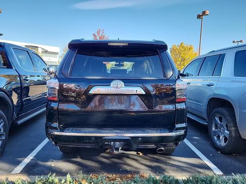 2015 Toyota 4Runner Limited