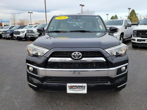 2015 Toyota 4Runner Limited