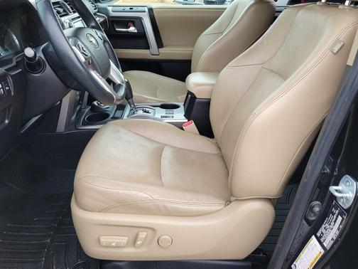 2015 Toyota 4Runner Limited