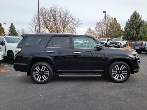 2015 Toyota 4Runner Limited