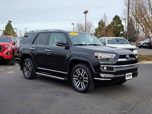 2015 Toyota 4Runner Limited