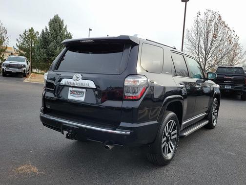 2015 Toyota 4Runner Limited