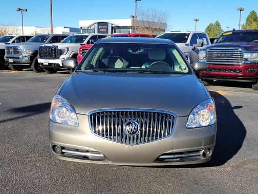 2010 Buick Lucerne CX