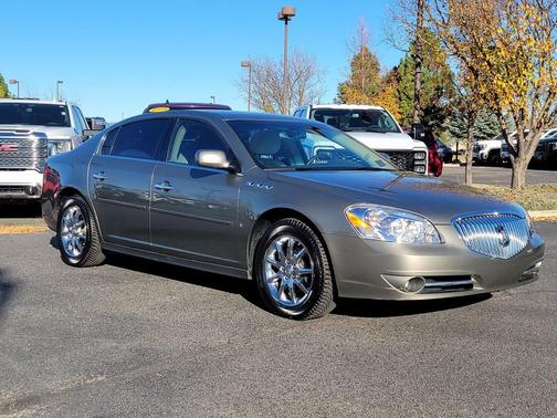 2010 Buick Lucerne CX