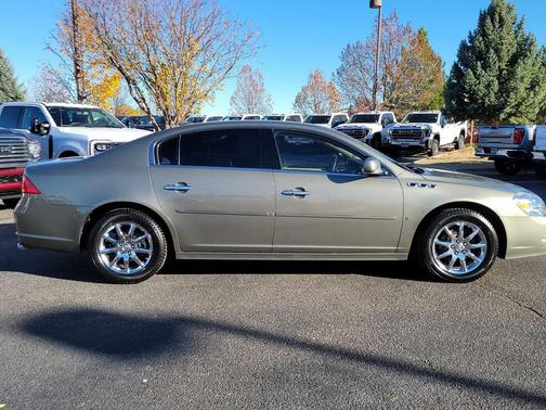 2010 Buick Lucerne CX