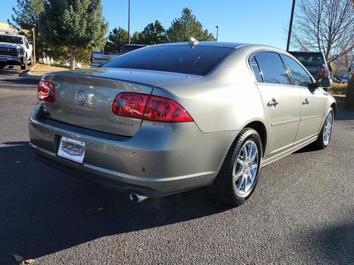 2010 Buick Lucerne CX