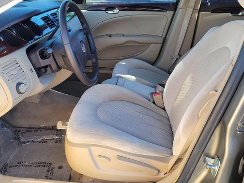 2010 Buick Lucerne CX