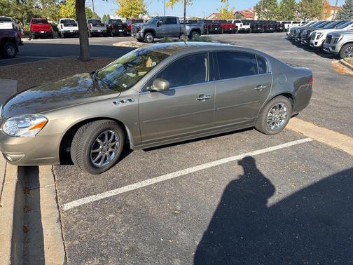 2010 Buick Lucerne CX