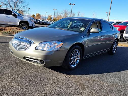 2010 Buick Lucerne CX