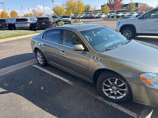 2010 Buick Lucerne CX