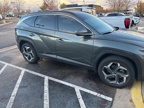 2023 Hyundai TUCSON Limited