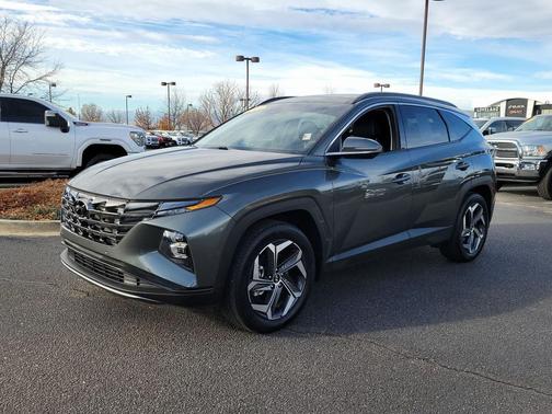 2023 Hyundai TUCSON Limited